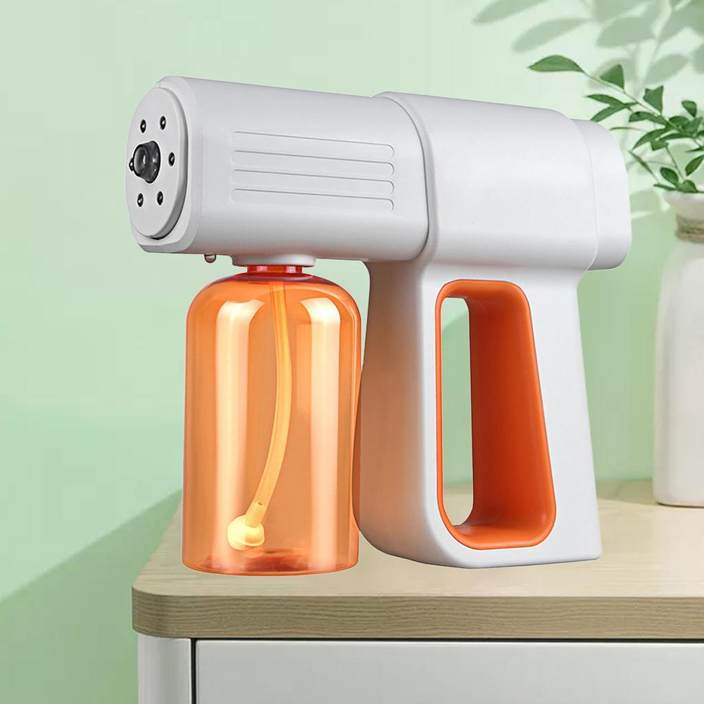 Buy USB Wireless Nano Disinfectant Atomizer Spray Gun for Home Car ...