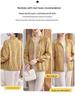 2026 Spring Fashion Age-Reducing Jacket for Middle-Aged & Elderly Women - Casual Thin Style Top