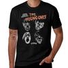 The Young Ones Tshirt Novelty Print Casual Tee Shirt