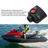 Start Stop VTS Button Housing Casing, Improved Reliability for XP LTD 720 800 951 277000877 Water Scooters Maintenance