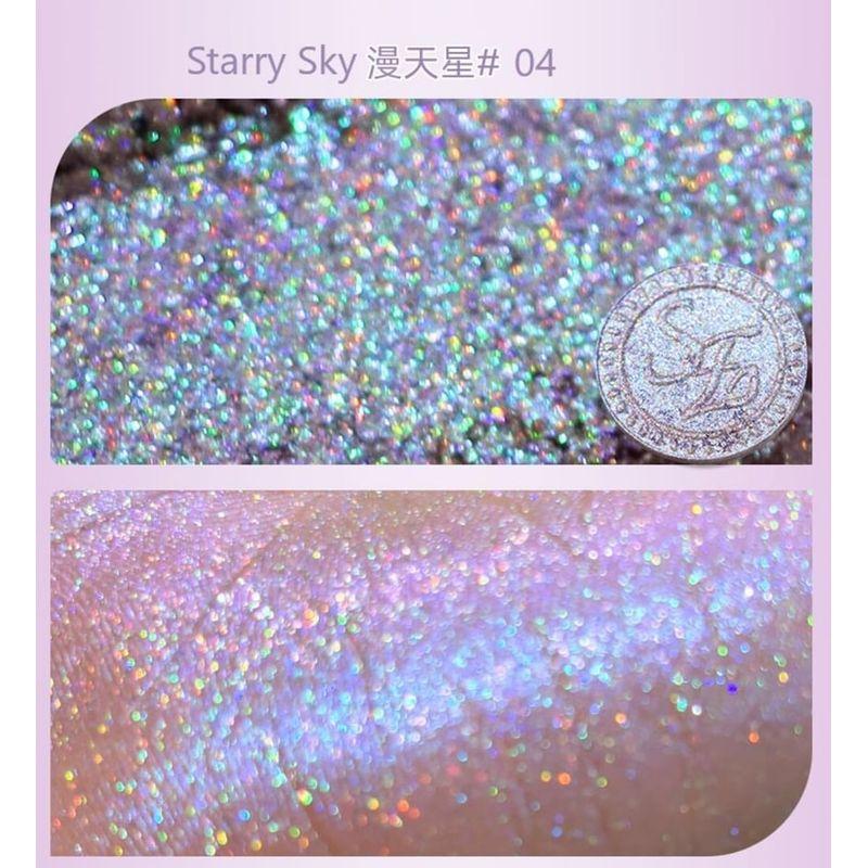 SheenEffect - Dream Catching Collection Chameleon Eyeshadow - 4-5