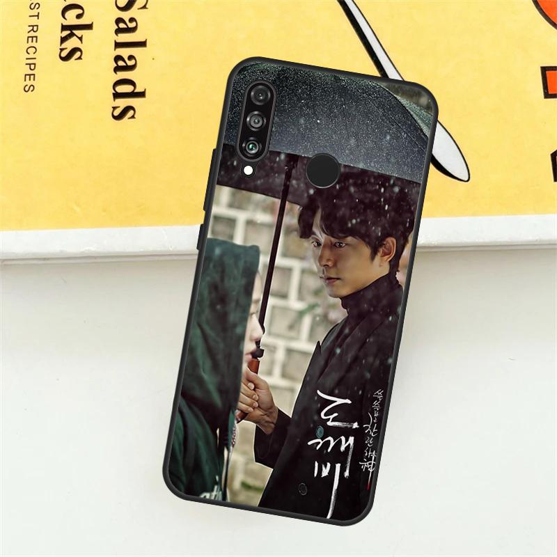 Goblin Case For Huawei Nova Y61 Y91 Y60 Y70 Y90 Nova 9 10 SE 11i 8i 3i P20 P30 Pro P40 Lite Cover