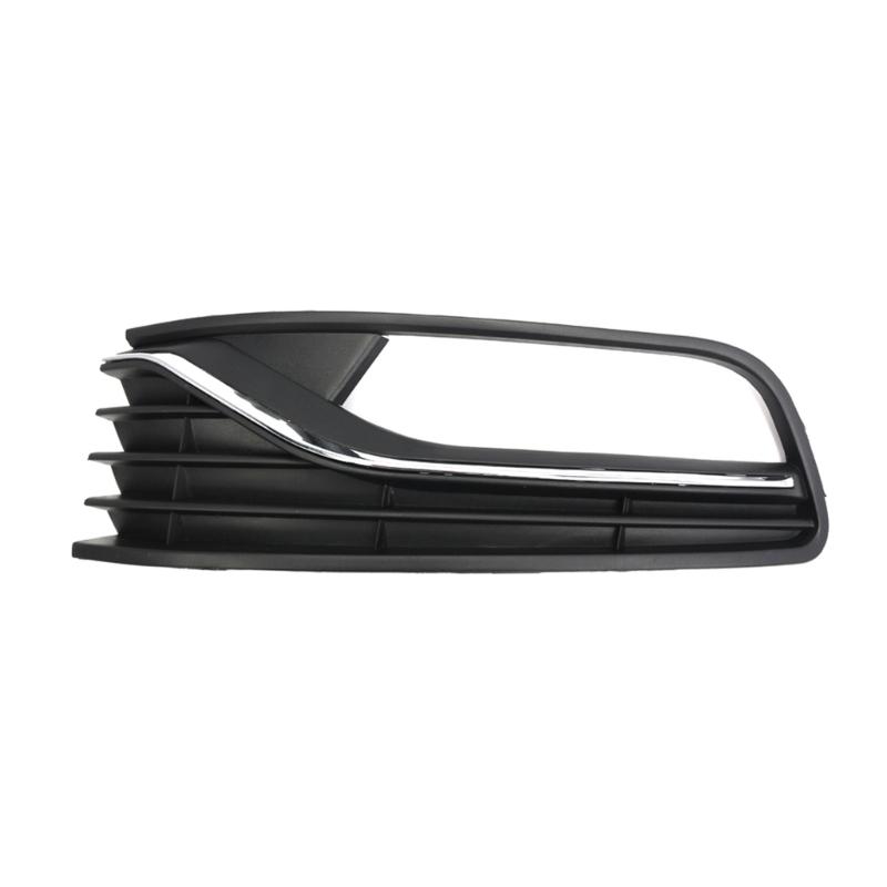 Car Accessories - Fog Light Grille Cover Grilles Fog Lamp Frame Hood For for Polo 6R 2014-2017