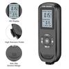 HW-300S Car paint thickness gauge Digital Backlight LCD Meter Automotive paint meter Coating Meter Measuring Tool 0-2000um