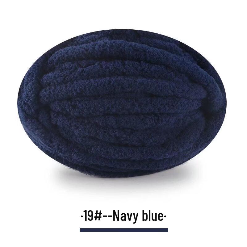 Lijiuhong Рождественская елка Сделай сам Толстая пряжа для вязания