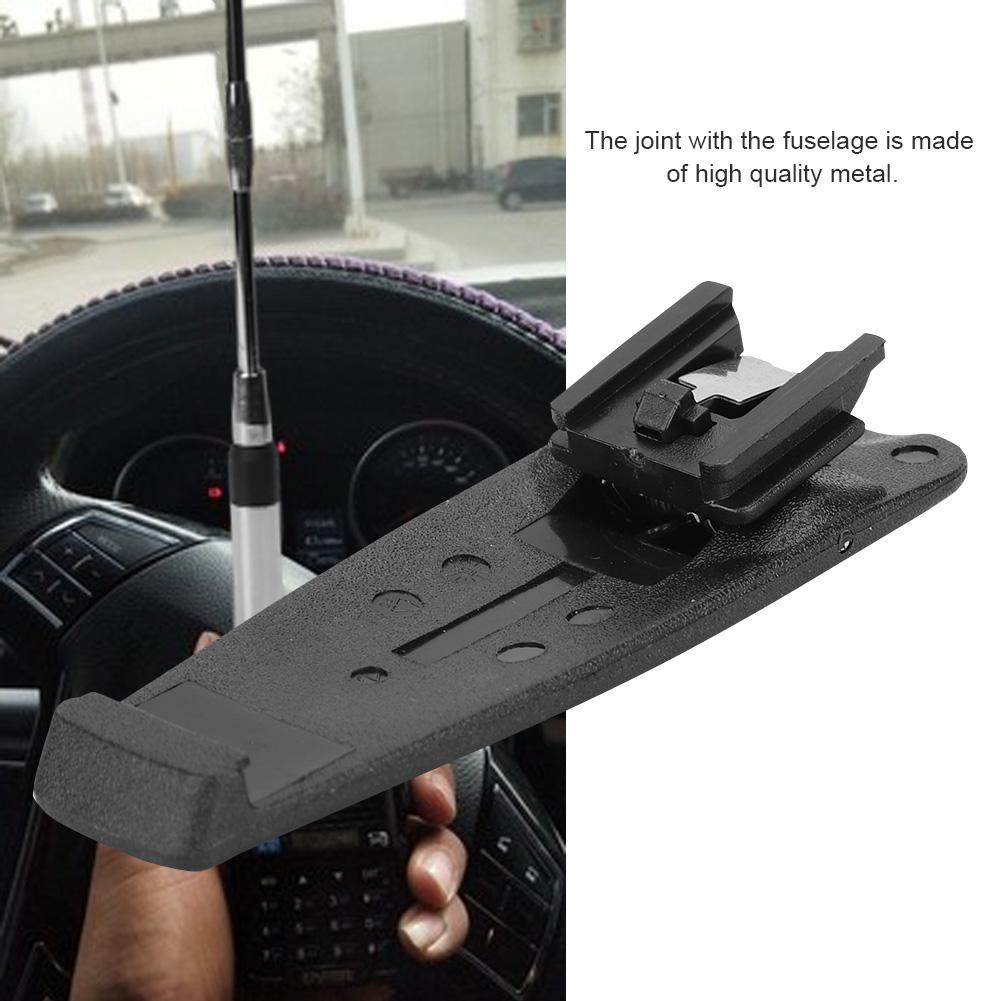 Walkie Talkie Back Clip Two Way Radio Original Belt Clip for Motorola RDU2020 RDU2080D RDU4100