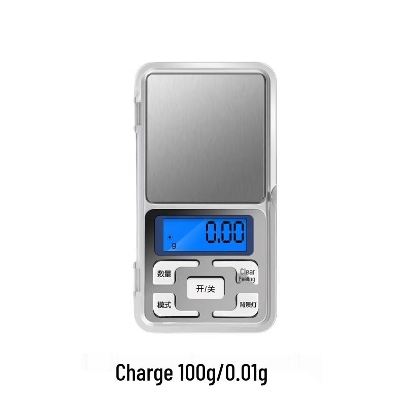 

Jinmiao High-Precision Mini Digital Gram Scale