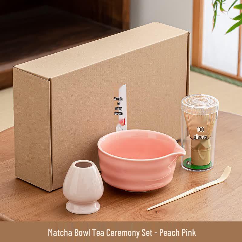 Matcha Tea Ceremony Whisk Set