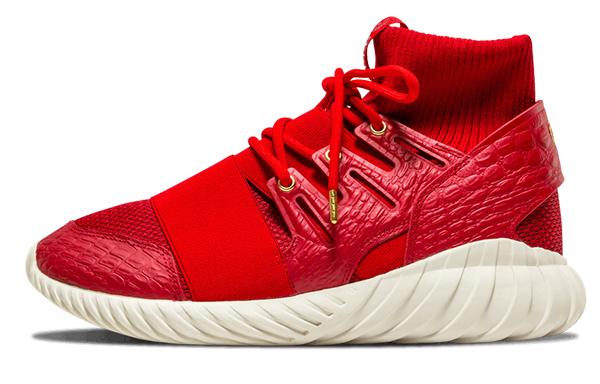 Adidas Tubular Doom  Chinese New Year  AQ2550 42