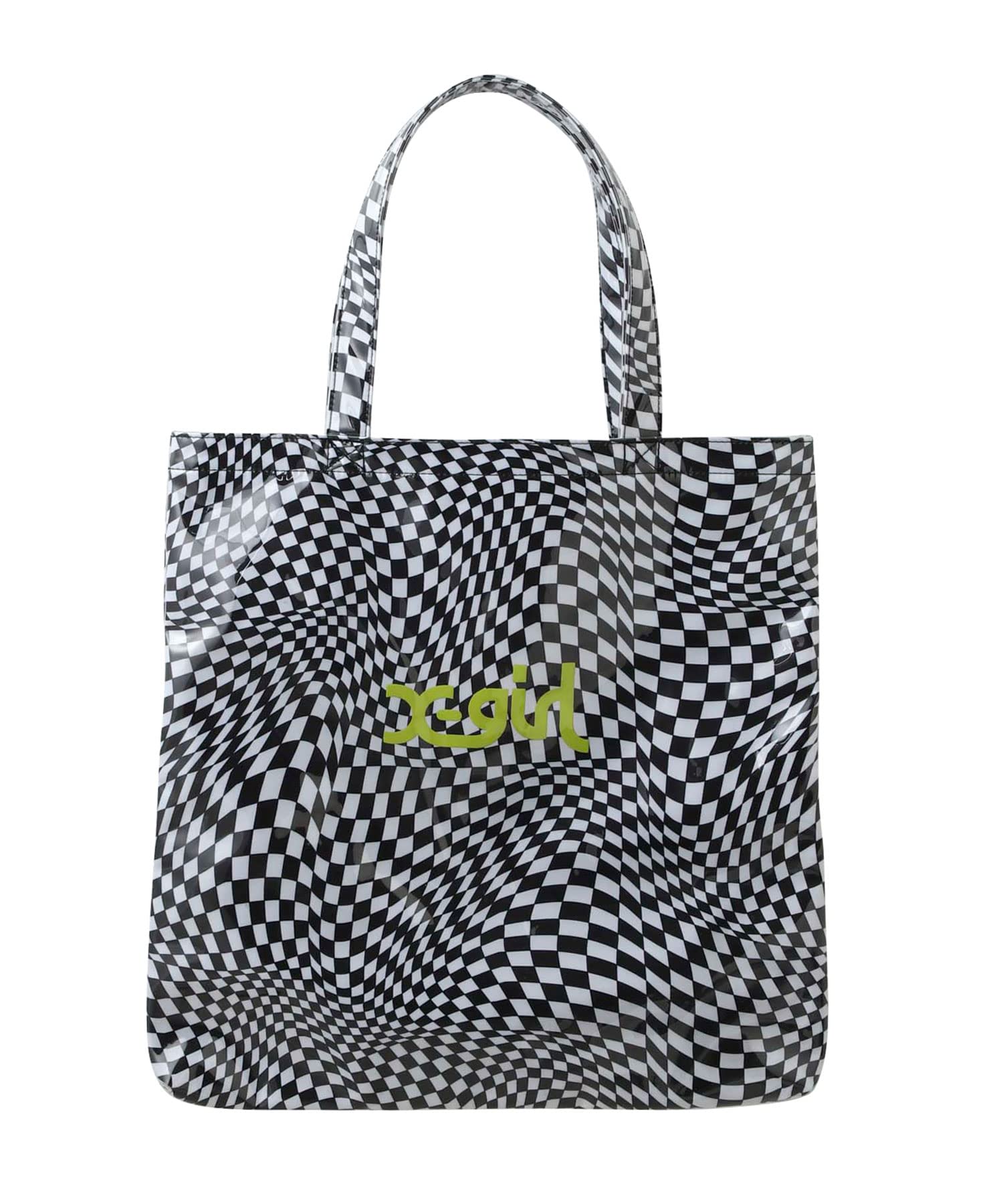 

Tote Bag MILLS LOGO TOTE BAG 105213053012 Multicolor [X Girl] Women s