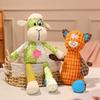 Soothing Series Dolls Cute Sheep Bird Duck Dog Soft Stuffed Plush Toys Plushies Animal Doll Kids Baby Gifts For Sleep Companion