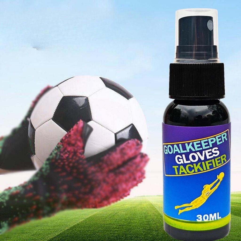 Anti-Rutsch-Spray für Fußballgriff, Basketballgriffschutz