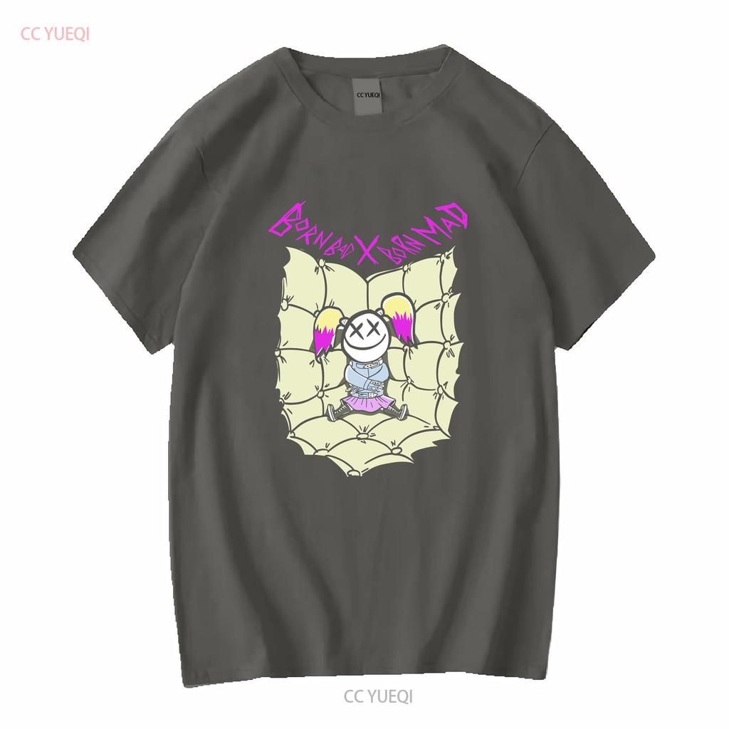 Unisex New Alexa Bliss T Shirt Graphic All Size Color Vintage Washed Stretched Homme Soft Unisex Comfortable Stylish Versatile