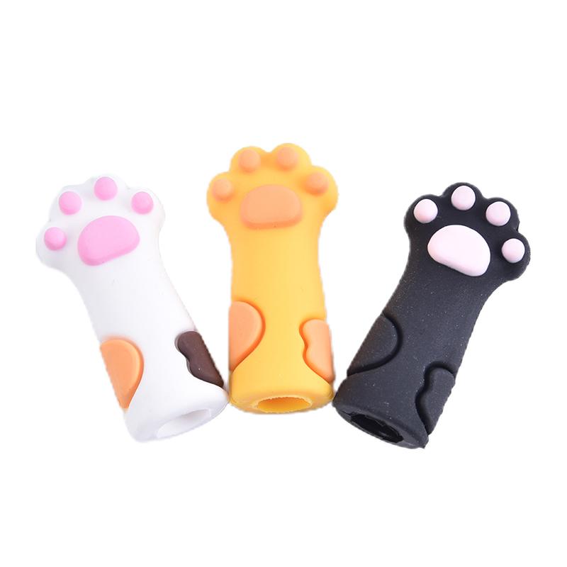 1Pcs Nipper Cover Protective Sleeve For Nail Cuticle Scissors Manicure Tools