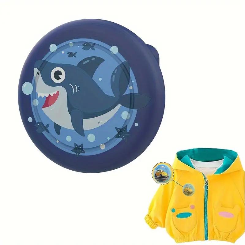 Carcasa suport Airtag și trackerul GPS ascuns pentru copii sunt potrivite pentru copii, vârstnici, animale de companie, rucsacuri, sui