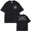 FOREVER POPUP TEE All Time Low Band Same As Official Website 100%Cotton Tee-shirt Sleeve High Quality O-neck Short Sleeve TEES