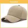 Sunhat Color Solid Baseball Cap Lightweight Breathable Outdoor Hat Gift Fashion