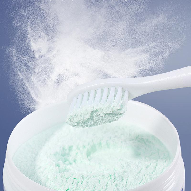 Probiotic Whitening Tooth Powder, Clean Tooth Removes Tartar Yellow Stains 50g