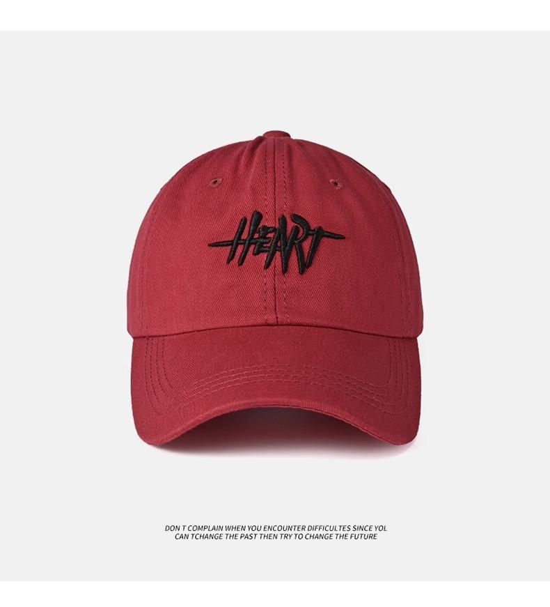 Sunscreen Big Hat Head Circumference Baseball Cap Duckbill Cap Unisex Hat Sun