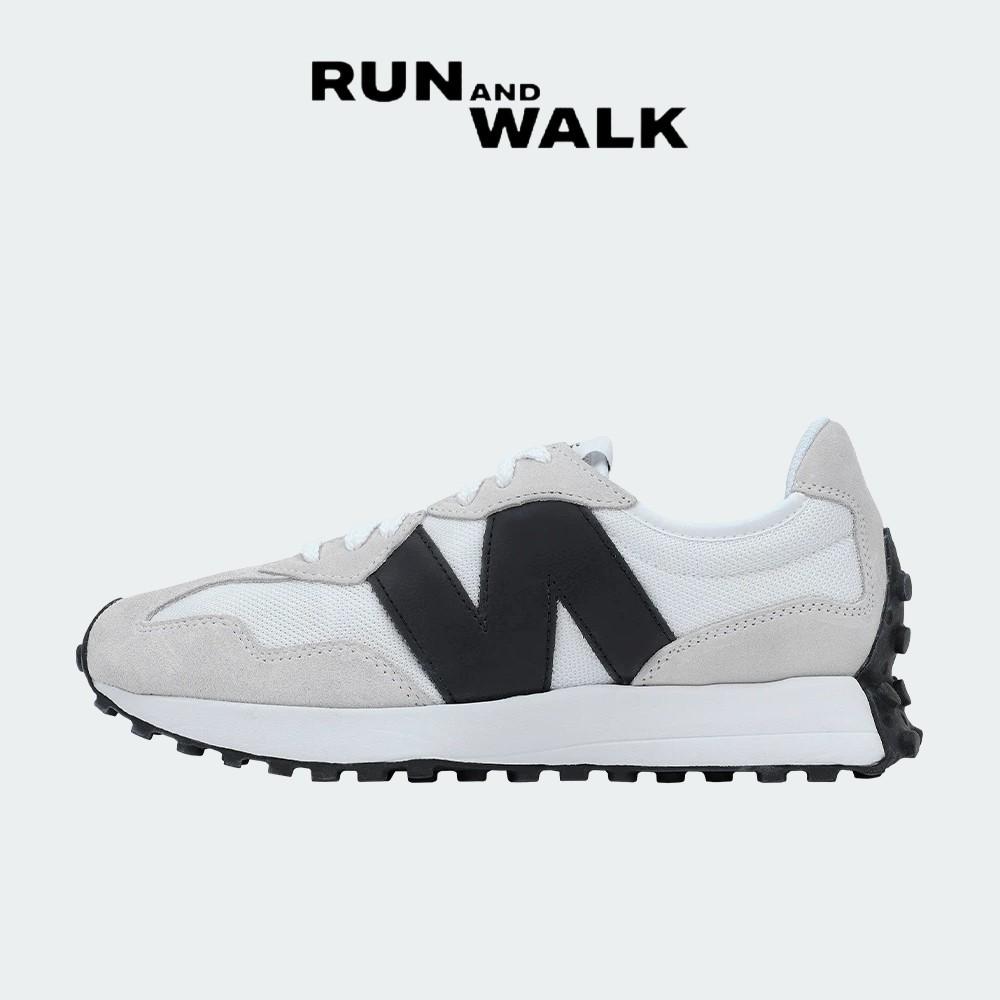 New Balance 327 White Black MS327CWB EUR37.5/230mm