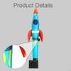 Air Inflatable Waving Set Puppet Dance Artist Desk Dancing Man Sturdy Favor