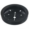 New Tools Household Splash Guards Black Disposal Drain