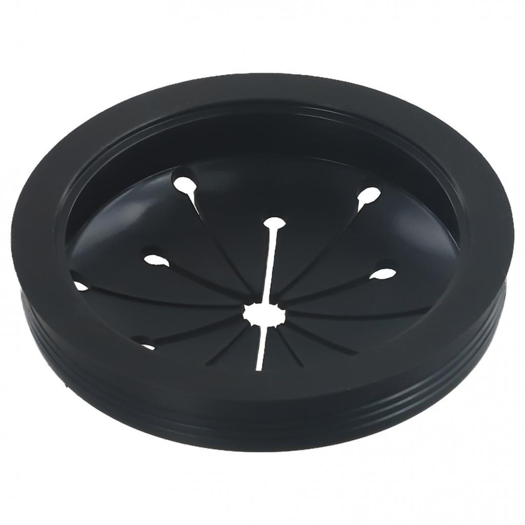 New Tools Household Splash Guards Black Disposal Drain