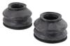 2pcs Ball Joint Dust Boot Cover Replacement for 23mm/33mm/41mm Size Outer Tie Rod Ball Joint Tie Rod End Silicone Inner