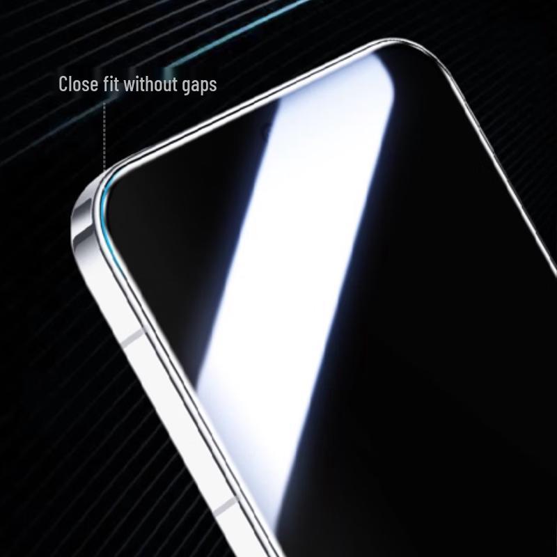 Mai Ku Qi Honor 500/500 Pro Gehärtetes Glas Displayschutz (2er-Pack)