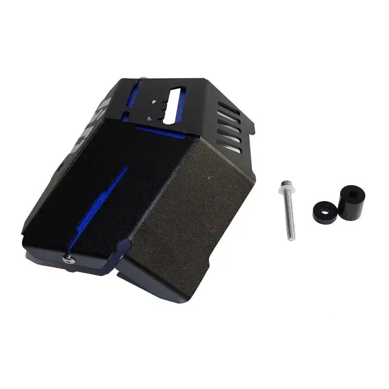 Motorbike Radiator Water Coolant Resevoir Tank Guard Cover For Yamaha MT-09 MT09 FZ-09 FZ09 2014 2015 2016 2017 2018 2019 2020