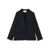 [United Arrows] FEEL CLEAN V No Color Jacket 15221995393 7930 NAVY(79) S(36)
