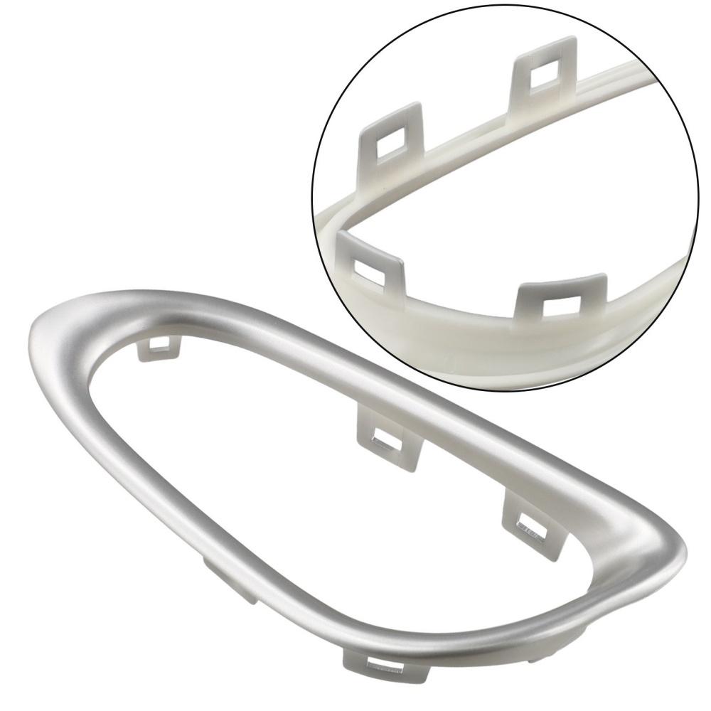 Front Left Interior Door Handle Trim for Nissan Sentra 2013-2019