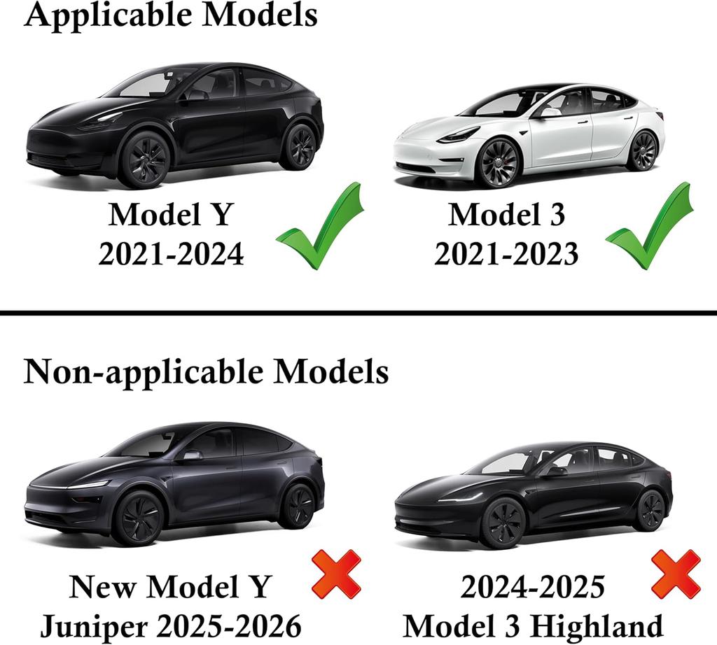 USB Hub for Tesla Model Y 2020-2024 Model 3 2020-2023 with Sliding Cover Multi Ports Fast Charger with Retractable Cables Waterp
