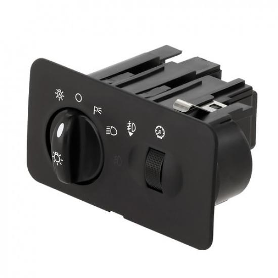 Headlight Switch for 2002-2004 Ford F250 F350 F450 F550 Super Fog Auto Headlamp