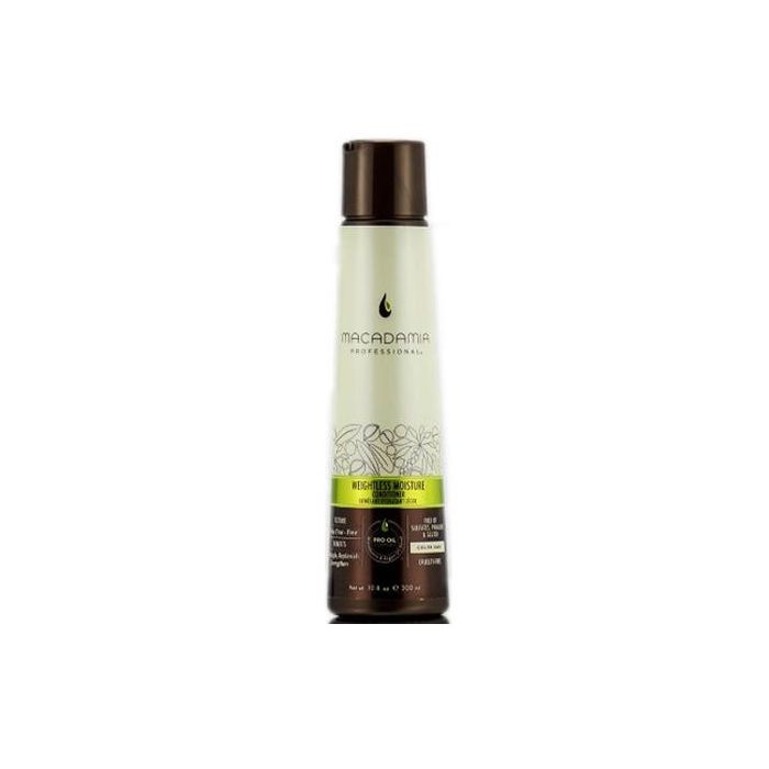

Шампунь Macadamia Weightless Moisture 300мл