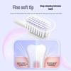Leng Suan Ling Cloud Feel Gum Care Soft Toothbrush, 10-Pack
