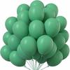 10/20/30/50 Stück mehrfarbige Ballon-Sets, geeignet für Hochzeiten, Geburtstage, Mottopartys, Junggesellinnenabschiede, Abschlussfeiern