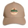 Uncompahgre National Forest Baseball Cap Sun Cap Fishing cap tactical Unique hats For Unisex Womens