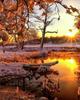 5D Diamond Painting Diy Landscape Sunset Reflection Handmade Diamond Embroidered Mosaic Pattern Home Decor Gift