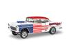 America Revell 55 Chevy Bel Air Street Machine Plastic Model 14519 Molding Color 1/24