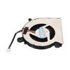 Laptop-Lüfter-Ersatz 4-Pin-Stromanschluss Kompatibel für MSI GF76 GF66 GL66 MS 1581 Laptop