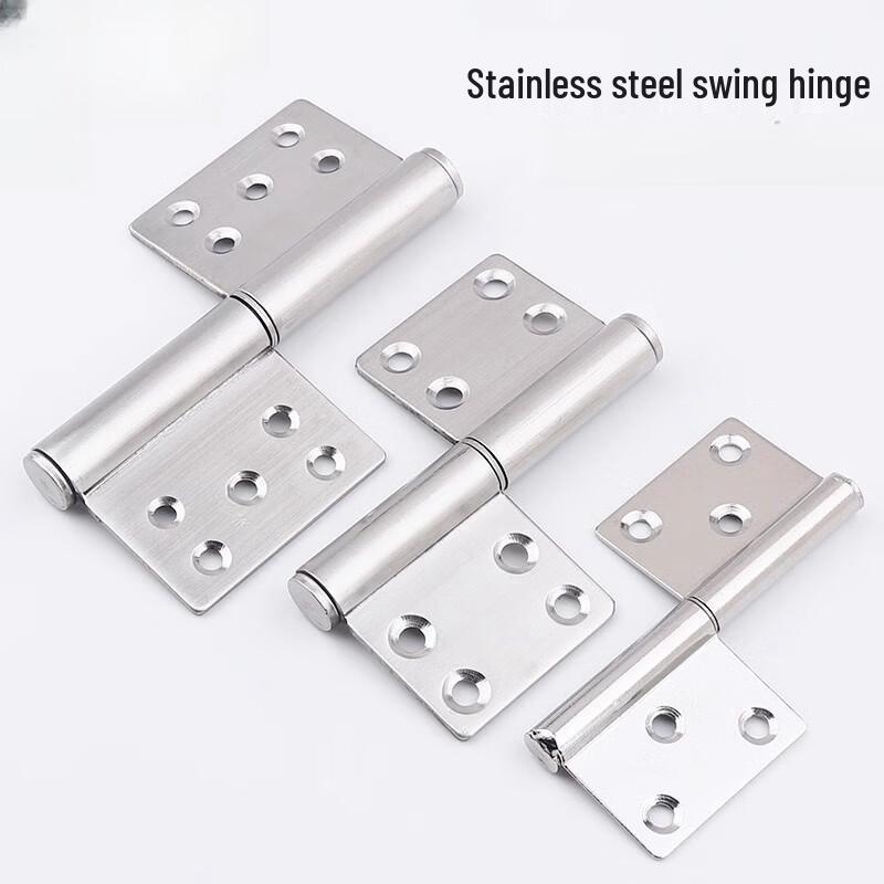Jingmian Stainless Steel Flag Hinge