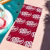 Print Dr Brand P-Pepper-S Towel Drying Bath Towel Applicable To Light Swimming Camping Yoga Beach Out
