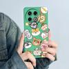 For Tecno Spark 30 Pro KL7 Phone Case 30Pro 4G Silicone Sweet Painted Shell Cartoon Funda Lovely Printed Protective Cover Casing