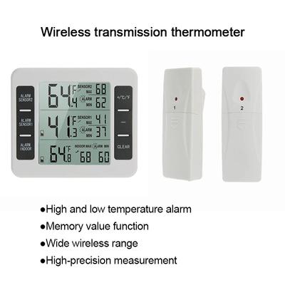 Isıtma ve Soğutma Ürünleri – Elektronik termometreler