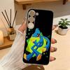 Game H-huggy W-Wuggy Phone Case For Samsung A10 A12 A31 A40 A70 Transparent Cover