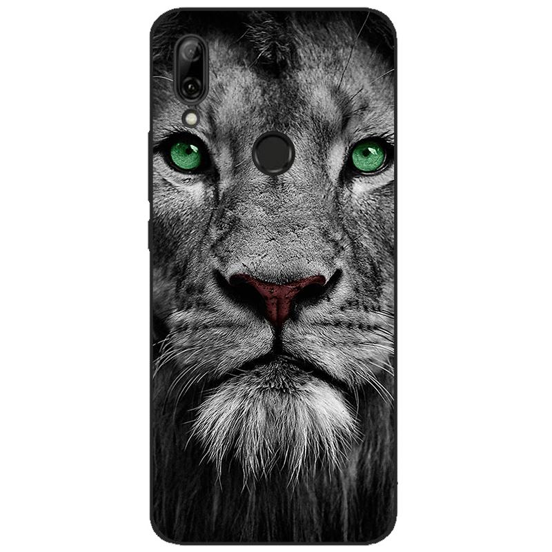 For Huawei P Smart Z Case STK-LX1 Cover 6.59 Cartoon TPU Silicone Phone Case For Huawei P Smart Z PSmart Z STK-LX1 Silicone Case