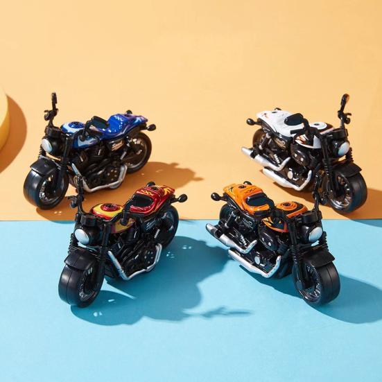 

Модель игрушки Моделирование Безбатарейный инерционный привод вперед Игрушечный автомобиль Интерактивные игрушки Сплав Дети