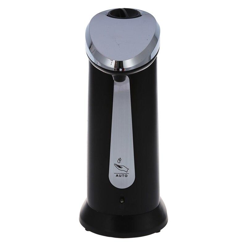 

Automatic Soap Dispenser with Sensor Touchless Kitchen Bathroom Grey | Liquid Soap Dispensers