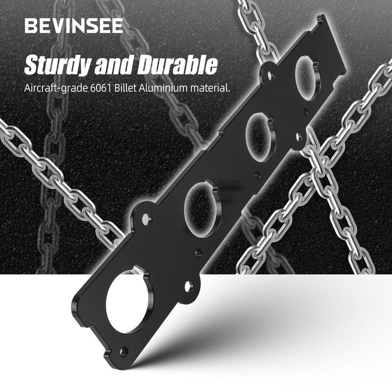 For Honda B16A B18C VTEC Engine w/K20 K24 or S2000 Coils, for Honda Civic Si 99-00/Del sol Si 94-97, for Acura Integra 94-01